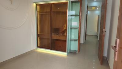Bedroom Image of 950 Sq.ft 2 BHK Builder Floor for sale in Indirapuram Ghaziabad for Rs. 8200000