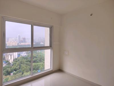 Bedroom Image of 863 Sq.ft 2 BHK Apartment / Flat for sale in Ashar Arize Tower B And C, Kalwa Thane for Rs. 15300000