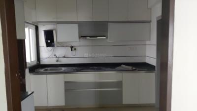 Kitchen Image of 1435 Sq.ft 2 BHK Apartment / Flat for rent in Iscon Harmony, Sevasi Vadodara for Rs. 25000