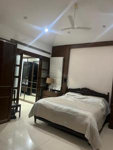 Bedroom Image of 8300 Sq.ft 5 BHK Villa for rent in Prestige Silver Springs, Panaiyur, Sholinganallur Chennai for Rs. 300000