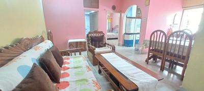 Bedroom Image of 1076 Sq.ft 3 BHK Apartment / Flat for sale in Baguiati Kolkata for Rs. 4900000