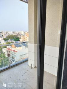 Balcony Image of 1400 Sq.ft 3 BHK Apartment / Flat for sale in Vasudhara Elegance, Bhakti Nagar Rajkot for Rs. 11500000