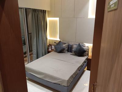 Bedroom Image of 575 Sq.ft 2 BHK Apartment / Flat for sale in AV Greenairy, Virar West Virar for Rs. 4623100