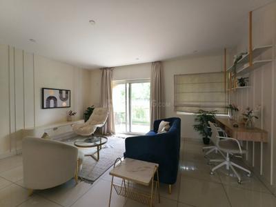 Hall Image of 1812 Sq.ft 3 BHK Apartment / Flat for sale in Modern Engrace 3 by Modern Spaaces, Kadagrahara Bengaluru for Rs. 14800000