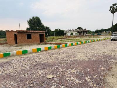 Image of 1000 Sq.ft Residential Plot / Land for sale in Natkur, Lucknow for Rs. 1600000
