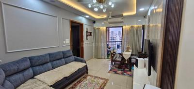 Hall Image of 980 Sq.ft 2 BHK Apartment / Flat for sale in Nanded City, Nanded Pune for Rs. 9611000