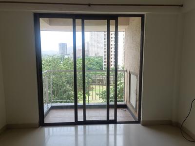 Living Room Image of 910 Sq.ft 2 BHK Apartment / Flat for rent in Lodha Splendora, Thane West Thane for Rs. 28000