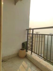 Bedroom Image of 506 Sq.ft 1 RK Apartment / Flat for sale in Nimbus The Golden Palms, Sector 168 Noida for Rs. 6400000