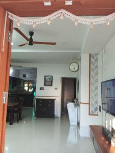 Hall Image of 2200 Sq.ft 4 BHK Villa for rent in Bhayli Vadodara for Rs. 35000