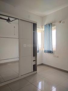 Bedroom Image of 1135 Sq.ft 2 BHK Apartment / Flat for sale in Prestige Tranquility by Prestige Projects Pvt Ltd, Budigere Cross Bengaluru for Rs. 14700000