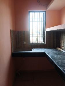 Kitchen Image of 650 Sq.ft 1 BHK Independent House for rent in Rajbansi Nagar Patna for Rs. 11000