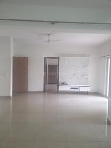 Hall Image of 1020 Sq.ft 2 BHK Apartment / Flat for rent in Nandi Citadel, Akshayanagar Bengaluru for Rs. 37000