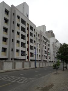 Image of 590 Sq.ft 1 BHK Apartment / Flat for rent in Magarpatta Zinnia, Magarpatta City, Pune for Rs. 27000