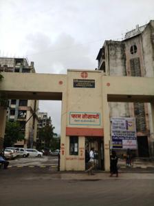 Building Image of 610 Sq.ft 1 BHK Apartment / Flat for sale in CIDCO Fam CHS, Kopar Khairane Navi Mumbai for Rs. 13000000