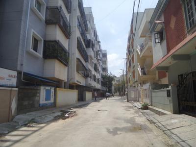 Image of 2400 Sq.ft 2 BHK Builder Floor for rent in Royal Apartment, JP Nagar, Bengaluru for Rs. 22000