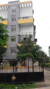 Building Image of 526 Sq.ft 1 BHK Apartment / Flat for sale in Charwad Siddhi Vrundawan, Narhe Pune for Rs. 2500000