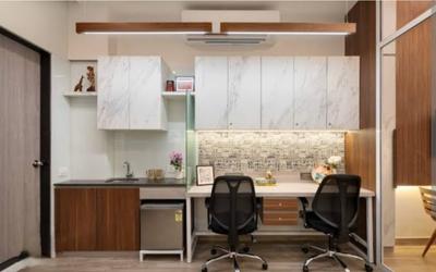 Bare shell Office Space