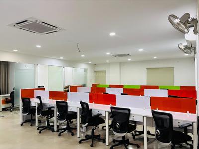 Ready to use Office Space