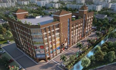 Others image of 218.0 Sq.ft  Ready to use Office Space for rent in Railpar for 30000
