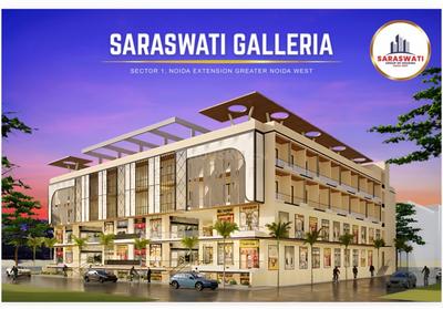 Others image of 60.0 Sq.ft pre-leased  Shop for sale in Noida Extension for 2500000