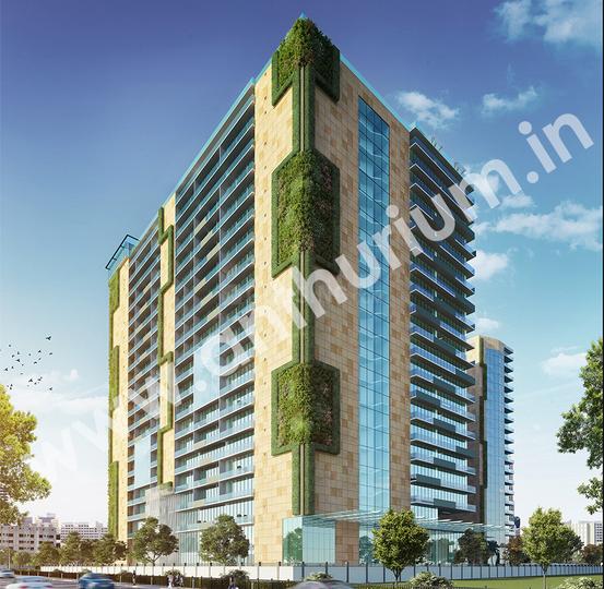 Others image of 565.0 Sq.ft  Bare shell Office Space for sale in Sector 73 for 5367500