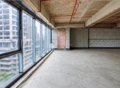 Bare shell Office Space