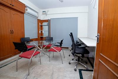 Commercial image of 1000.0 Sq.ft Ready to use Office Space for rent in JP Nagar for 45000