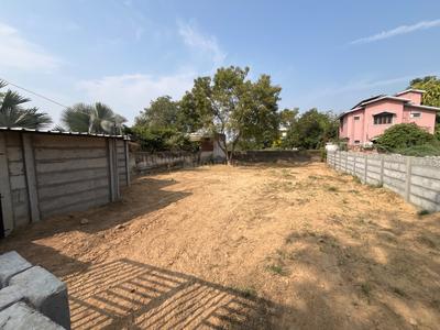 Commercial Plot