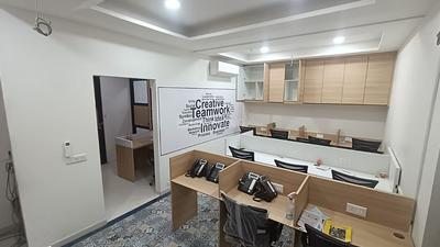 Commercial image of 1500.0 Sq.ft  Ready to use Office Space for rent in Chharodi for 95000