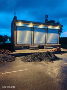 Others image of 323.0 Sq.ft Shop for rent in Huda Sector for 7000