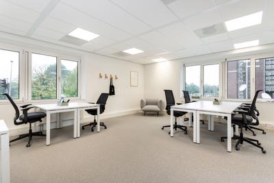 Others image of 404.0 Sq.ft  Ready to use Office Space for rent in K R Puram for 68990
