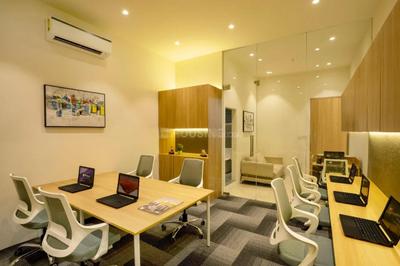 Bare shell Office Space