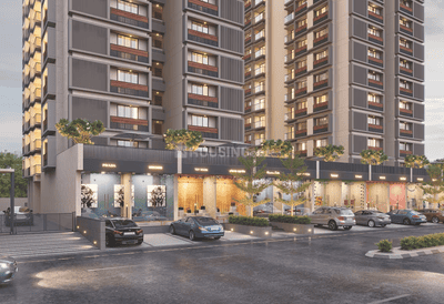 Others image of 641.0 Sq.ft   Showroom for rent in South Bopal for 111000