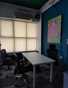 Ready to use Office Space