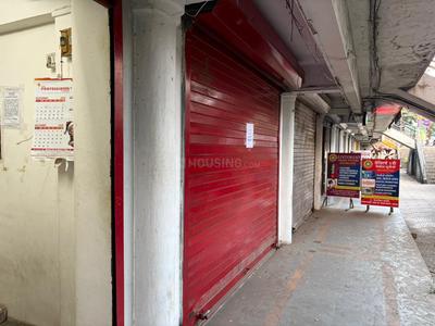 Outside View image of 200.0 Sq.ft Ready to use Office Space for rent in Tidke Colony for 12000