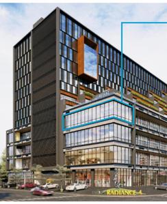 Others image of 1957.8 Sq.ft   Showroom for rent in Gota for 60000