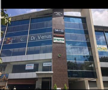 Outside View image of 2500.0 Sq.ft  Bare shell Office Space for rent in Kothaguda for 125000