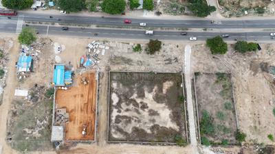 Commercial Plot