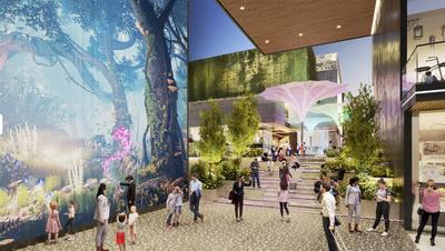 Others image of 450.0 Sq.ft   Showroom for sale in Sector 50 for 12500000