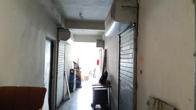Bare shell Office Space