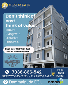 Others image of 50.0 Sq.ft pre-leased Commercial Property for sale in Dammaiguda for 5500000