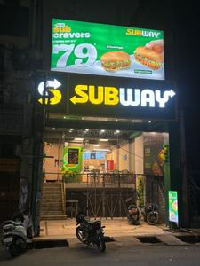 Others image of 650.0 Sq.ft pre-leased  Showroom for sale in Mahanagar for 32500000