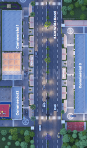 Others image of 220.0 Sq.ft   Shop for sale in Sector 88A for 6900000
