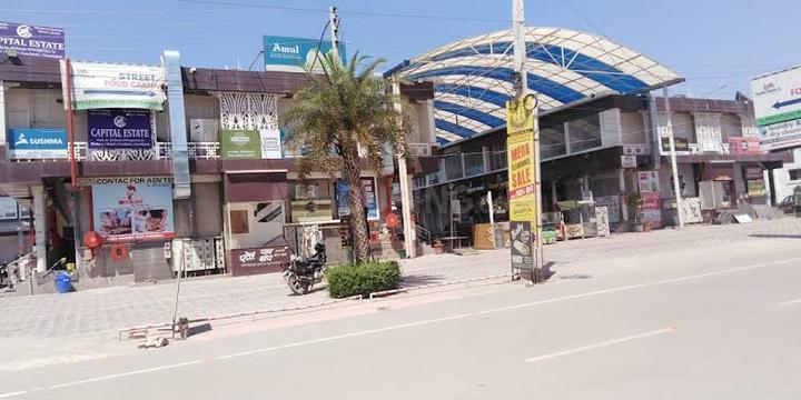 Commercial image of 245.0 Sq.ft   Shop for sale in Dhakoli for 5100000