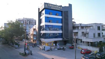 Others image of 1400.0 Sq.ft  Bare shell Office Space for rent in Adajan for 45000