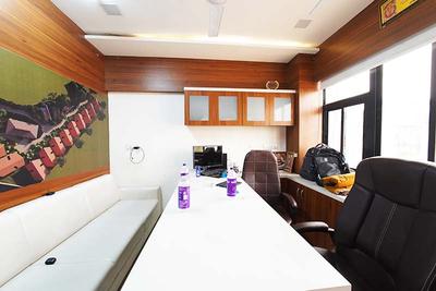 Others image of 301.0 Sq.ft  Ready to use Office Space for sale in Kudasan for 4000000