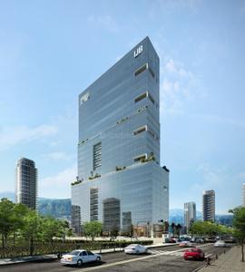 Bare shell Office Space