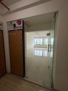 Entrance image of 330.0 Sq.ft  Ready to use Office Space for rent in Wakad for 14500