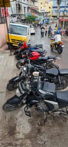 Outside View image of 400.0 Sq.ft   Shop for rent in Dilsukh Nagar for 32000