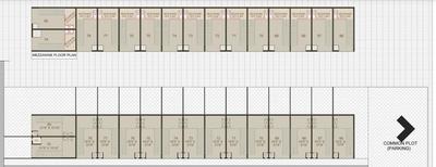 Others image of 789.0 Sq.ft pre-leased  Commercial Property for sale in Kathwada for 7000000